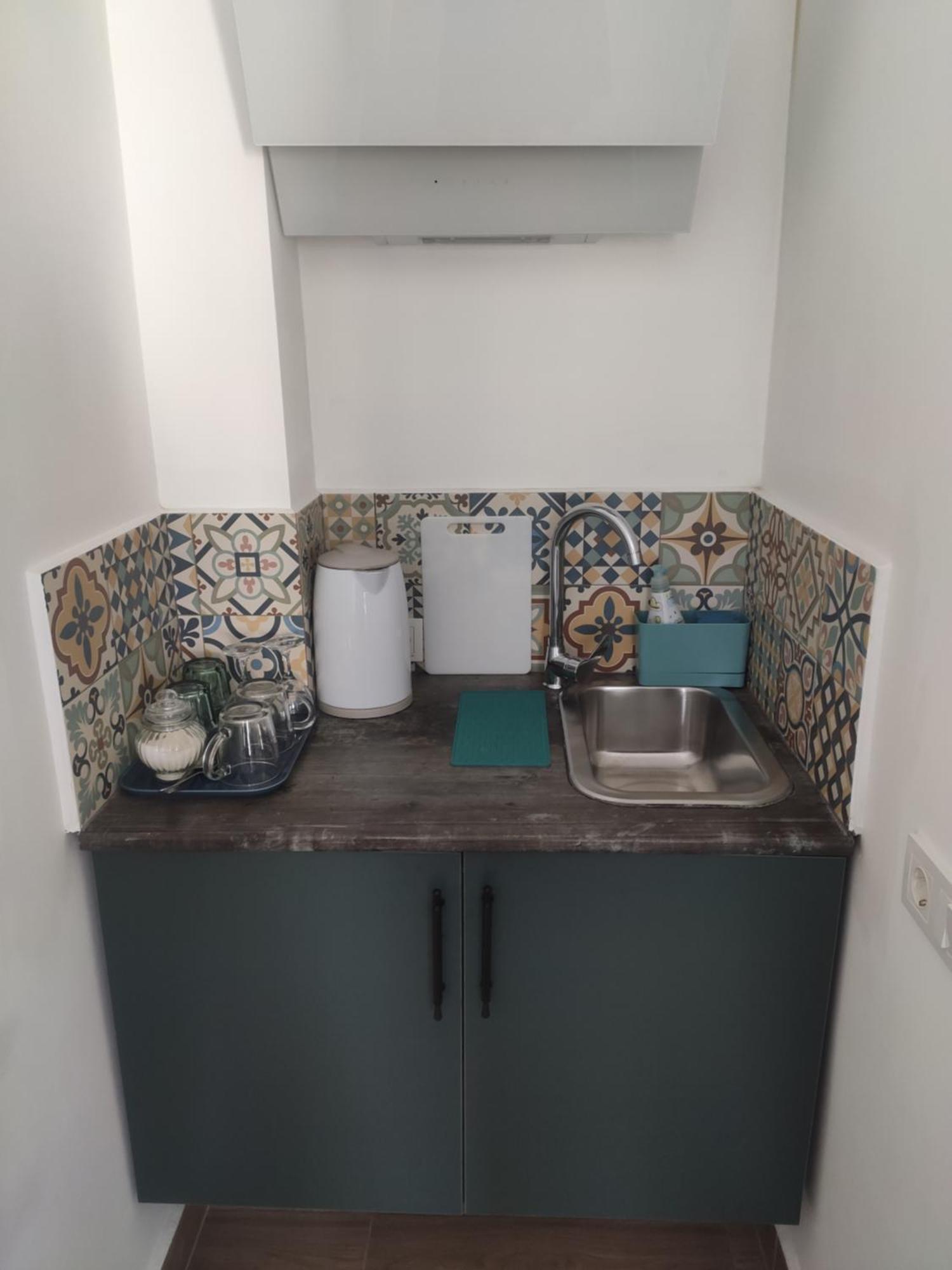Family Нotel Banuri 库塔伊西 客房 照片