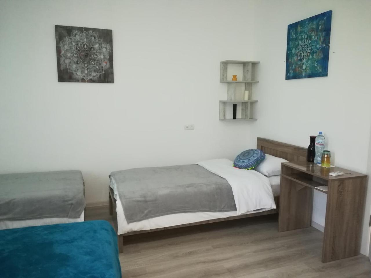 Family Нotel Banuri 库塔伊西 外观 照片